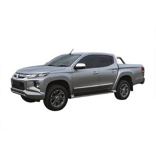 Dörrlister (4 st, rostfritt stål) Mitsubishi L200 2015–2024 foto 1