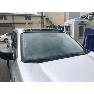Solskärm för vindruta (Meliset LED V1) Nissan Navara/NP300 2016– foto 2