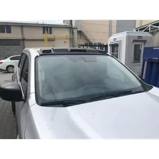 Solskärm för vindruta (Meliset LED V1) Nissan Navara/NP300 2016– foto 2
