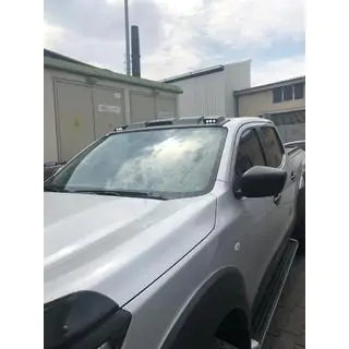 Solskärm för vindruta (Meliset LED V1) Nissan Navara/NP300 2016– foto 4