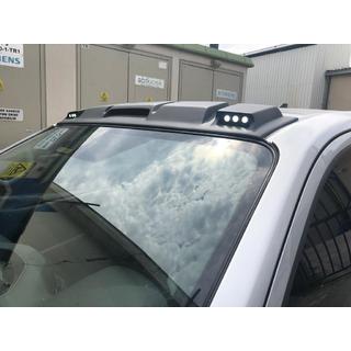 Solskärm för vindruta (Meliset LED V1) Nissan Navara/NP300 2016– foto 1