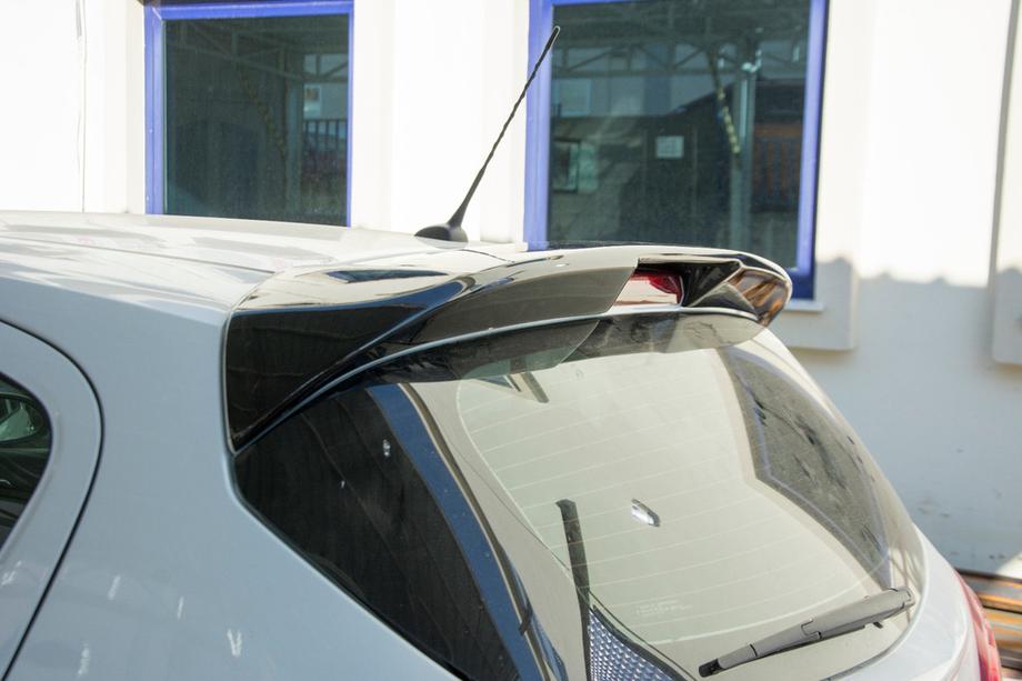 Opel Corsa E 2015–2019 Spoiler för lackering Image