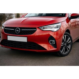 Kromlister för dimljus (2 st, rostfritt stål) Opel Corsa F 2019– foto 3