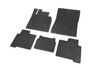 Mercedes G class W463 1990–2018 Gummimattor till kupén (4 st, Stingray V2 OLD) foto 2