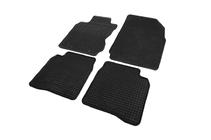 Nissan Note 2004–2012 Stingray OLD V2 gummimattor för kupén (4 st) foto 2