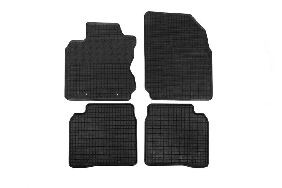 Nissan Note 2004–2012 Stingray OLD V2 gummimattor för kupén (4 st) Image