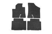Hyundai IX55 2007–2012 Stingray OLD V1 gummimattor för kupén (set 4 st) foto 1