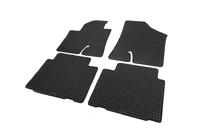 Hyundai IX55 2007–2012 Stingray OLD V1 gummimattor för kupén (set 4 st) foto 2