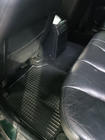 Hyundai Terracan 2001–2007 Gummimattor för kupén (4 st, OEM) foto 4