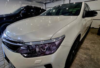 Toyota Camry 2011–2017 Spegelkåpor BMW-Style (2 st.) foto 1