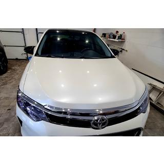 Spegelkåpor BMW-Style (2 st.) Toyota Camry 2011–2017 foto 2
