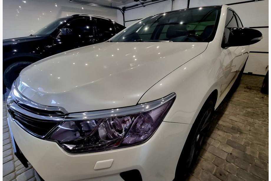 Toyota Camry 2011–2017 Spegelkåpor BMW-Style (2 st.) Image