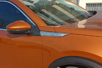 Peugeot 2008 2019– Skärmlister (2 st, rostfritt stål) foto 1