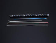 Peugeot 308 2014–2021 OmsaLine nedre fönsterlister (4 st, rostfritt) foto 3