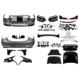 Restylingkit för W223 Maybach foto 2