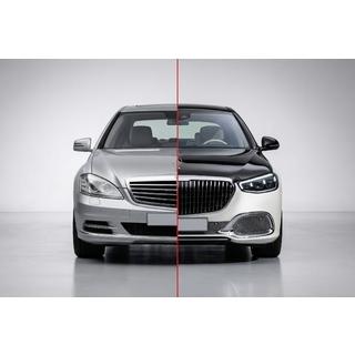 Restylingkit för W223 Maybach foto 1