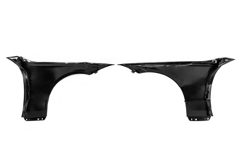 Mercedes S-class W221 2005–2013 Restylingkit för W223 Maybach Foto 12