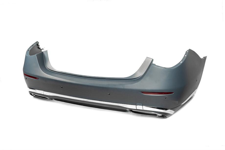 Mercedes S-class W221 2005–2013 Restylingkit för W223 Maybach Foto 30