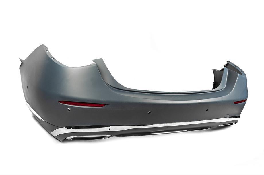Mercedes S-class W221 2005–2013 Restylingkit för W223 Maybach Foto 31