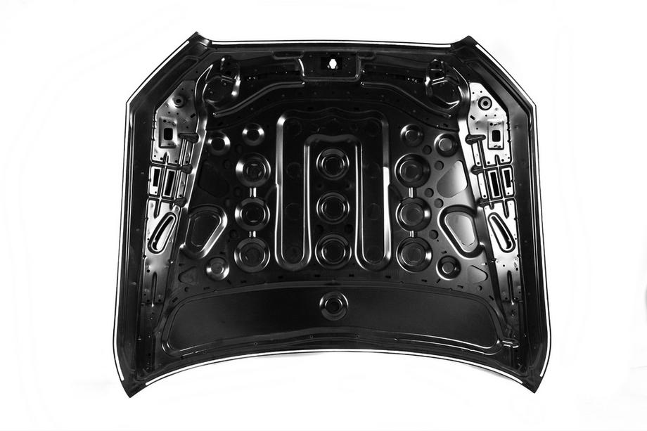 Mercedes S-class W221 2005–2013 Restylingkit för W223 Maybach Foto 35