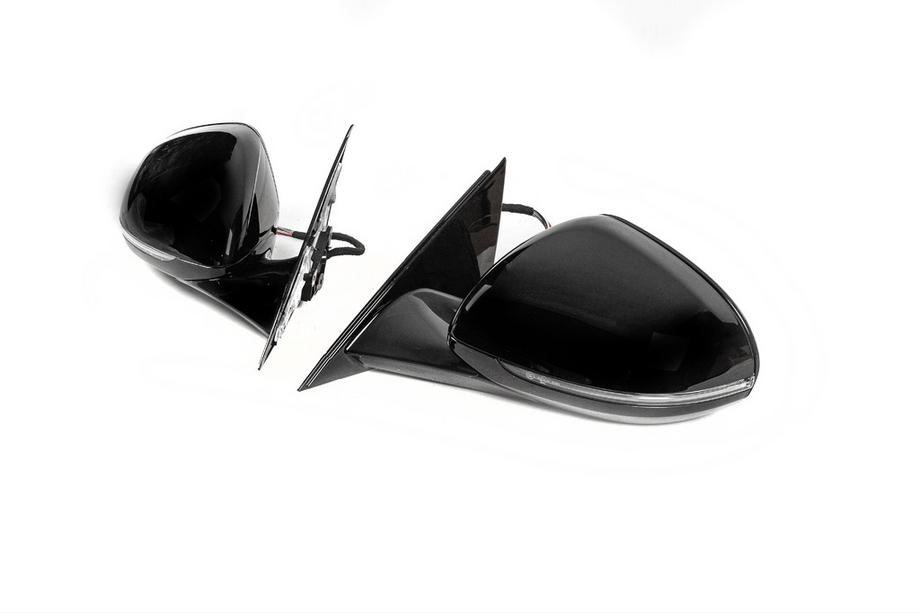 Mercedes S-class W221 2005–2013 Restylingkit för W223 Maybach Foto 78