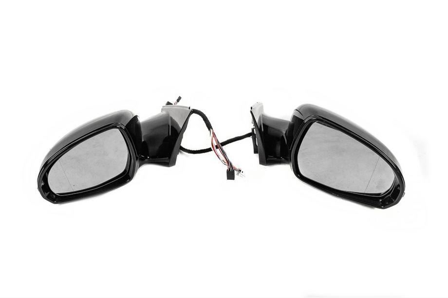 Mercedes S-class W221 2005–2013 Restylingkit för W223 Maybach Foto 80