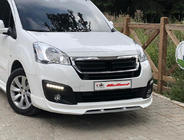Peugeot Partner Tepee 2008–2018 Frontläpp 2015-2018 (för lackering) foto 4
