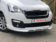 Peugeot Partner Tepee 2008–2018 Frontläpp 2015-2018 (för lackering) foto 3