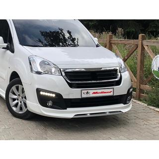 Frontläpp 2015-2018 (för lackering) Peugeot Partner Tepee 2008–2018 foto 4