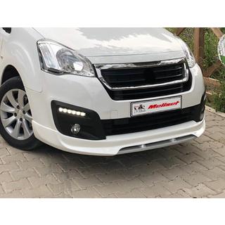 Frontläpp 2015-2018 (för lackering) Peugeot Partner Tepee 2008–2018 foto 2
