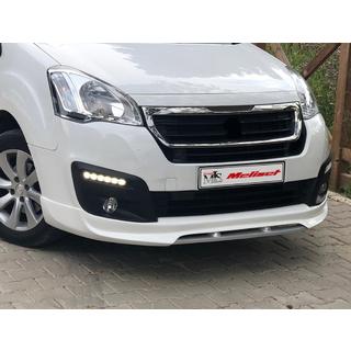 Frontläpp 2015-2018 (för lackering) Peugeot Partner Tepee 2008–2018 foto 3