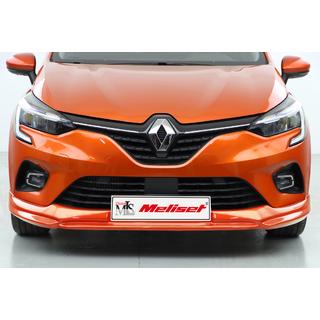 Frontstötfångarläpp (för lackering) Renault Clio V 2019– foto 3