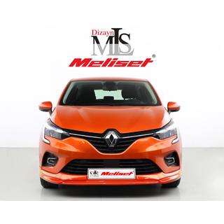 Frontstötfångarläpp (för lackering) Renault Clio V 2019– foto 4