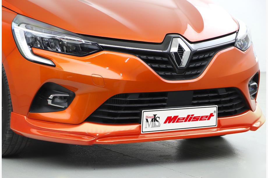 Renault Clio V 2019– Frontstötfångarläpp (för lackering) Image