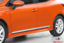 Renault Clio V 2019– Sidokjolar (för lackering) foto 1