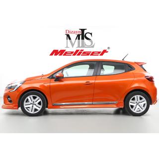 Sidokjolar (för lackering) Renault Clio V 2019– foto 2