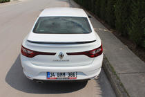 Renault Megane IV 2016–2025 Spoiler Meliset (för lackering) foto 3