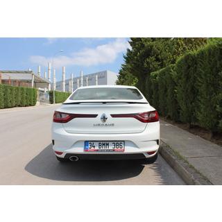 Spoiler Meliset (för lackering) Renault Megane IV 2016–2025 foto 4