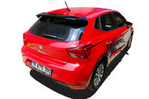 Seat Ibiza 2017– Spoiler för lackering foto 2