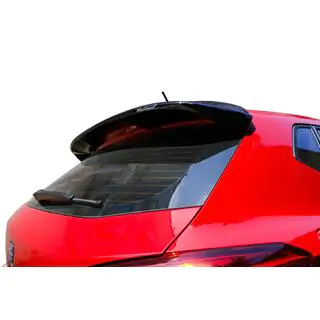 Spoiler för lackering Seat Ibiza 2017– foto 3