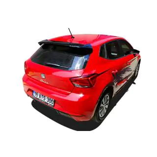 Spoiler för lackering Seat Ibiza 2017– foto 2