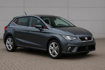 Seat Ibiza 2017– Fönsterlister (4 st, rostfritt) foto 1