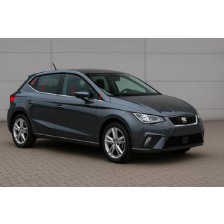 Fönsterlister (4 st, rostfritt) Seat Ibiza 2017– foto 1