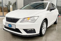 Seat Leon 2013–2020 Frontläpp 2017-2020 (svart) foto 1