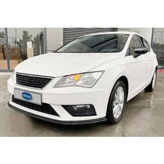 Frontläpp 2017-2020 (svart) Seat Leon 2013–2020 foto 1