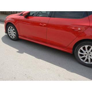 Meliset sidokjolar (för lackering) Seat Leon 2013–2020 foto 2