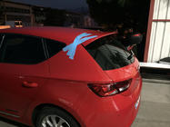 Seat Leon 2013–2020 Spoiler Meliset (för lackering) foto 2