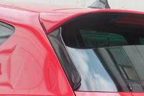 Seat Leon 2013–2020 Täckkåpa under spoiler (för lackering) foto 1