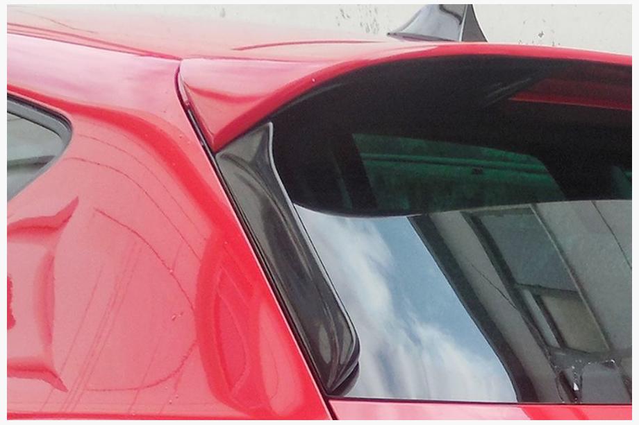 Seat Leon 2013–2020 Täckkåpa under spoiler (för lackering) Image