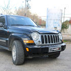 Jeep Cherokee/Liberty 2002–2007 Huvdeflektor (EuroCap) foto 3
